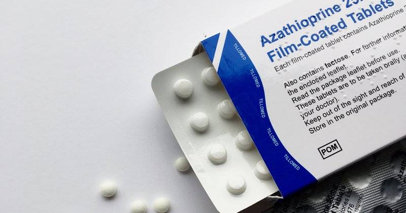 Thuốc Azathioprine: Công dụng, chỉ định và lưu ý khi dùng - Mới nhất 2022 | Bacsi247.org