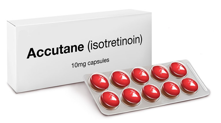 Isotretinoin là gì? Cách sử dụng Accutane trị mụn trứng cá