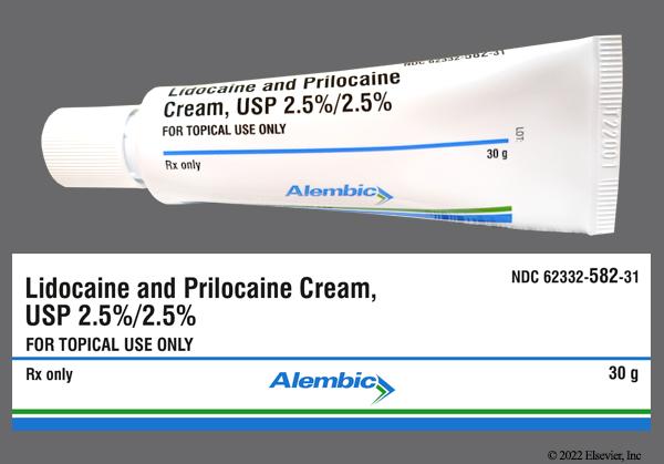 Lidocaine/prilocaine: Uses, Side Effects, Dosage & Reviews