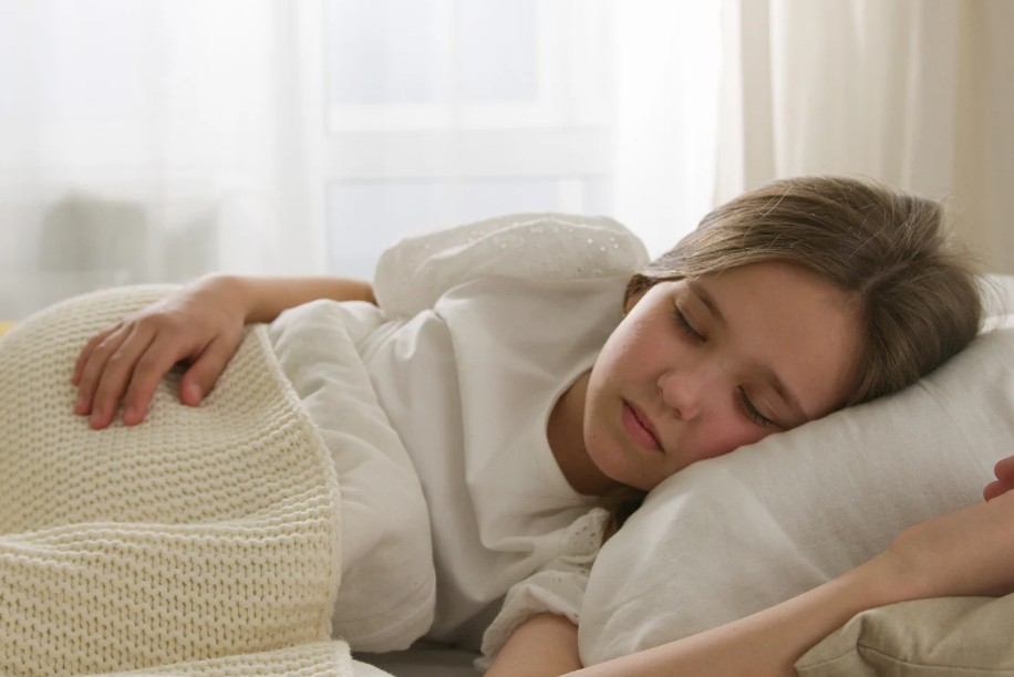 Cách chữa bệnh nghiến răng khi ngủ cho trẻ